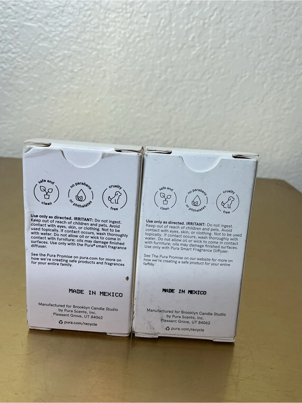 Maui Scent Refill - White